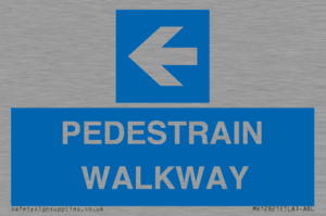 PEDESTRAIN WALKWAY